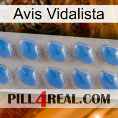 Vidalista Avis 22